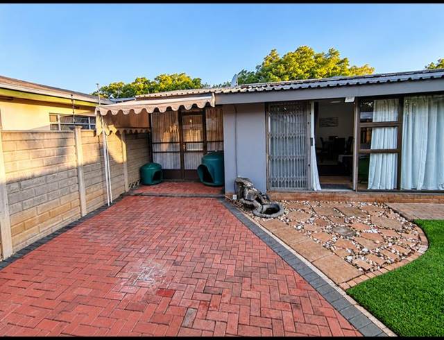 3 BEDROOM HOUSE FOR SALE IN SASOLBURG EXT 12